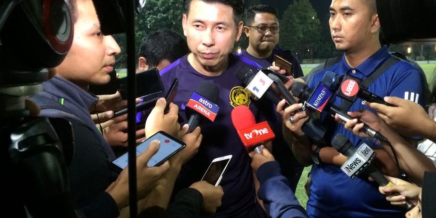 Sua Indonesia, Pelatih Malaysia Bicara soal Simon McMenemy dan Mat Yo