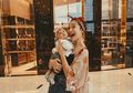 Berusia 4 Bulan, Luka di Lengan Anak Putri Marino Jadi Sorotan Warganet