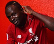 Nasib Malang Sadio Mane, Rumahnya Dibobol Maling saat Berlaga untuk Liverpool