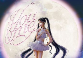 Takeuchi Naoko Kreator Sailor Moon Mendesain Poster Visual Lagu You & Me Jennie BLACKPINK