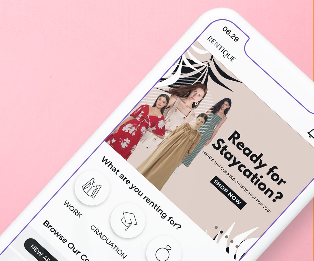 Aplikasi Sewa Baju Aplikasi Sewa Baju