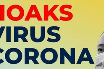 3 Hoaks pengobatan Covid-19