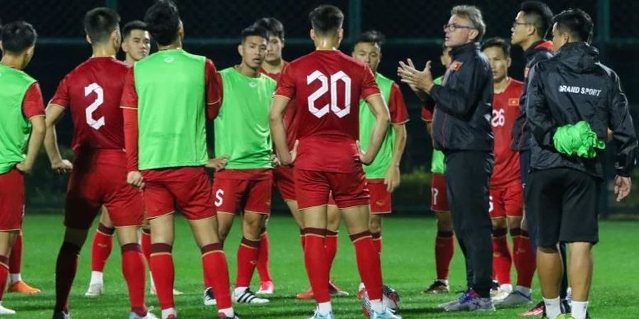 Nggak Main di Piala Dunia U-17 2023, Vietnam Kirim Pemain Latihan di Klub Liga Jepang