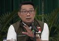 Sudah Dua Kali Mendapat Suntikan Vaksin Sinovac Sebelum Jokowi, Ridwan Kamil Justru Sudah Merasakan Efek Sampingnya, Apa yang Dirasakan?