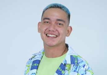 Ini Dia Tipe Cewek Idaman Adipati Dolken, Canti Tachril?
