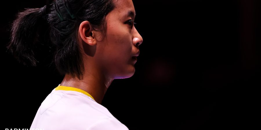 Kejuaraan Dunia 2023 - Lewat Teriakan Redakan Ketegangan, Putri KW Atasi Semangat Juang Wakil Ukraina