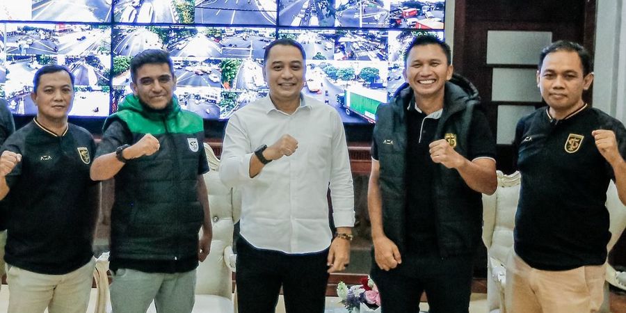 Azrul Ananda Mundur dari CEO Persebaya, Harapannya Sang Pengganti adalah Orang Surabaya