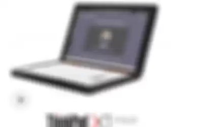Lenovo ThinkPad X1 Fold.