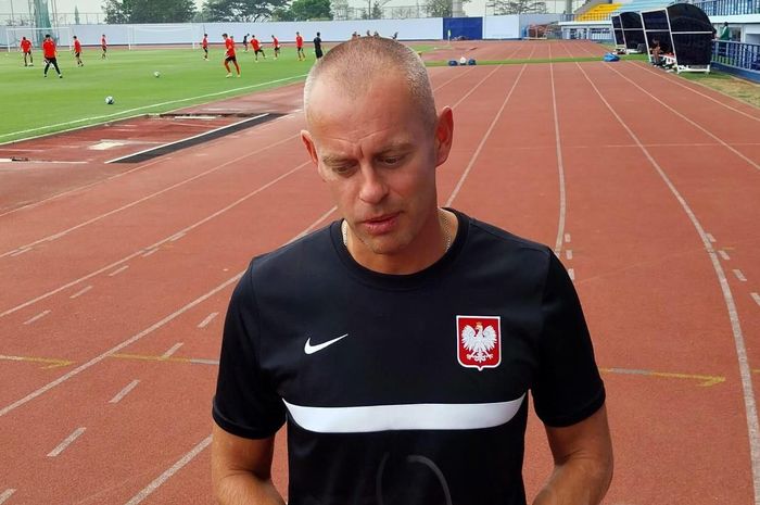 Piala Dunia U-17 2023 - Fokus Banget Waspadai Jepang, Polandia sampai Telat Latihan polandiajpg 20231111013218