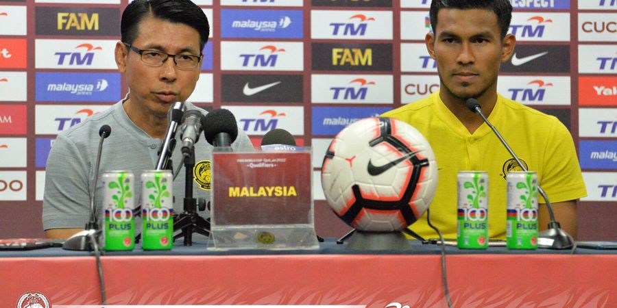 Tan Cheng Hoe Tak Kooperatif, Dugaan Match Fixing Laga Timnas Indonesia Vs Malaysia Masih Jadi Tanda Tanya