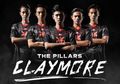 The Pillars, Tim Esports Ariel NOAH Umumkan Divisi Pertama Mereka