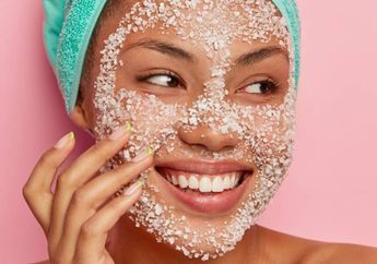 Garam Sebagai Skincare? Ini Manfaatnya Buat Kulit Berjerawat!