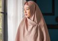 Foto Penampilan Terbaru Lindswell Kwok Atlet Asian Games dengan Hijab Syari, Adem Banget!