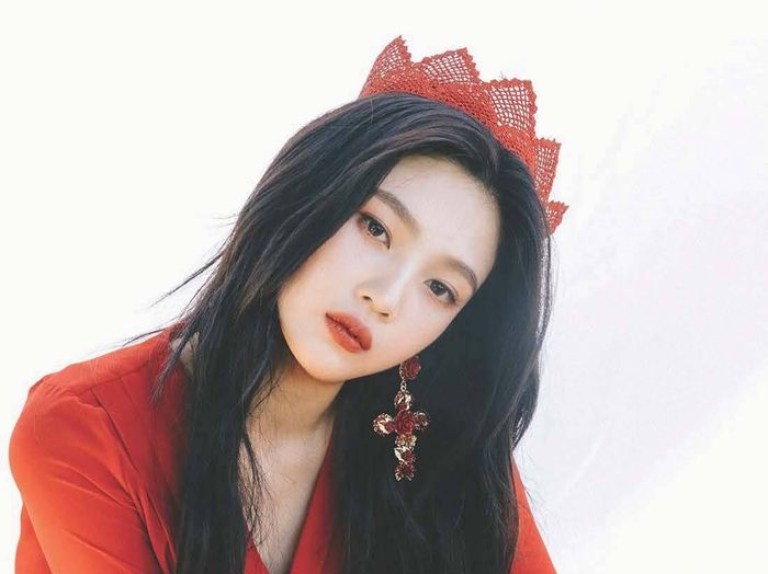 Joy Red Velvet