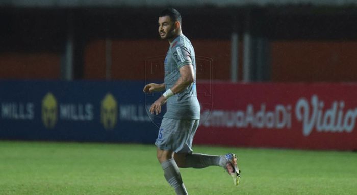 Persib Bandung memutuskan melepas Farshad Noor karena tampil di bawah harapan sepanjang Piala Menpora 2021.
