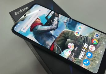 Uji Hape Asus Zenfone Max M2 yang Punya Kamera dan Hasil Foto Bagus