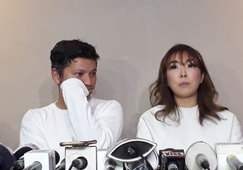 Sudah Pisah Rumah, Momen Minum Teh Buktikan Gading dan Gisel Masih Main Bersama Gempi Sebagai Sepasang Orang Tua