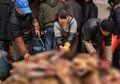 'Kolam Darah' dalam Perdagangan Daging Anjing China yang Brutal, Anjing Hidup Dipotong-potong dan Dihancurkan untuk Camilan: Daging Semakin Berkualitas Jika Dipotong Hidup-hidup