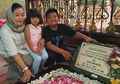 Belum Genap Setahun Suaminya Meninggal, Istri Didi Kempot Kembali Bagikan Kabar Duka