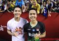 Senyum Anthony Ginting Bikin BWF Ingatkan Fan Minum Obat Diabetes