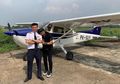 Vincent Raditya Boleh Terbangkan Cessna 172 Lagi Kalo Lakukan Hal Ini!