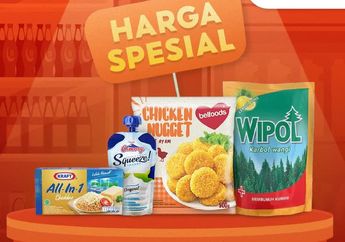 Promo Shopee 12.12, Belanja Cerdas di Hypermart Diskon 50% Bayar Pakai Shopeepay