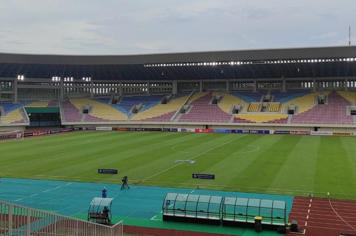 Stadion Manahan Solo jadi venue Kualifikasi Piala Asia U-23 2024 Timnas Indonesia.