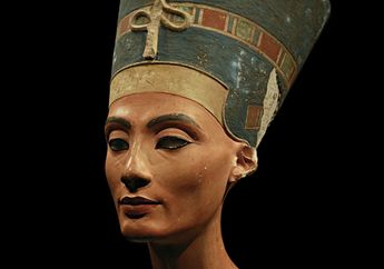 Kuak Fakta Ratu Nefertiti yang Ikonik dalam Sejarah Mesir Kuno