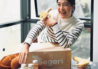 Cara Belanja Sayur di Segari, Lebih Murah dan Ada Gratis Ongkir