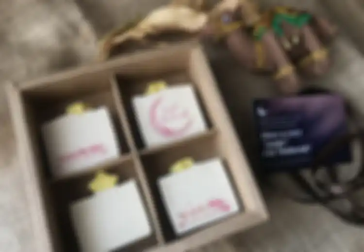 Tukar Parcel Kini dengan Model Hampers, Tapi Kalau Dulu Ternyata Pakai Rantang Saat Lebaran, Begini Ceritanya