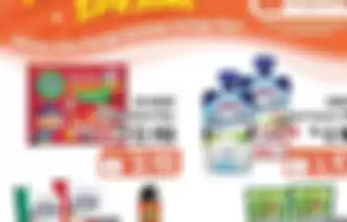 Katalog promo Hypermart bayar pakai Shopeepay, rekomendasi belanja Ramadhan