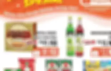 Katalog promo Hypermart bayar pakai Shopeepay, rekomendasi belanja Ramadhan