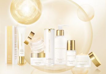 Wardah Crystallure: Rangkaian Skincare Premium yang Tepat untuk Kulit Wajah Sehat dan Glowing!
