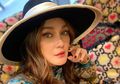 Dikira Kain Sarung, Luna Maya Kenakan Dress Endorse Brand Gucci Harga 70 Juta Rupiah