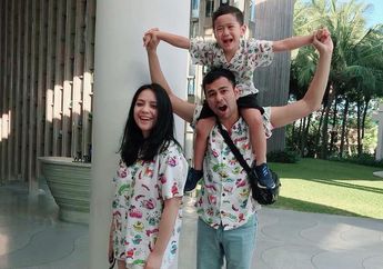 Tak Pernah Pamer Kemesraan, Nagita Mencium dan Memeluk Erat Raffi Ahmad Berkali-kali Karena Masalah di Meja Makan Ini