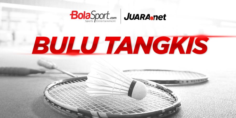 Indonesia Masters 2020 - China Sudah Pastikan Gelar Juara dari Ganda Campuran