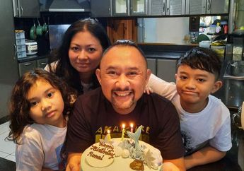 Berikan Tuduhan Lakukan KDRT Psikis hingga Tak Sanggup Beri Nafkah Pasca Bercerai, Ronal Surapradja Bak Unjuk Gigi Ungkap akan Jatahkan Uang ke Istri Secara Sukarela