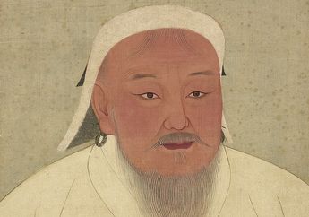 Jutaan Pria di Dunia Miliki Kemiripan DNA dengan Genghis Khan