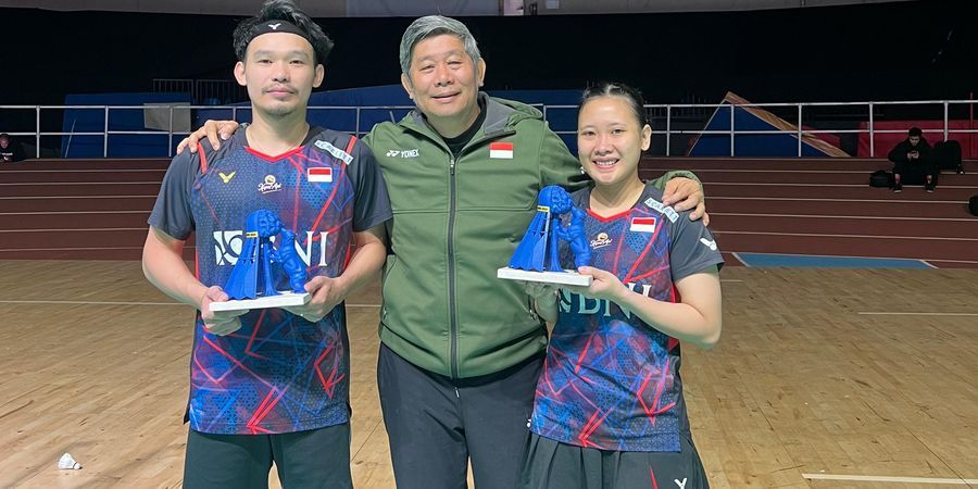 Jadwal Thailand Open 2024 - 3 Pasang Anak Didik Herry IP Tampil, Ganda Campuran Buka Perjuangan Indonesia