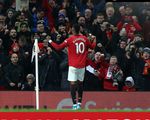 VIDEO - Gol Tendangan Geledek Rashford yang Tenggelamkan Pasukan Mourinho