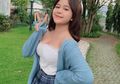 Disebut Tak Sesuai Umur, Intip Gaya Brisia Jodie Pamer Lekuk Tubuh Pakai Sport Bra dan Legging Ketat