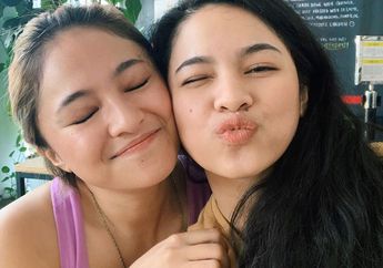 Adik Cewek Marshanda, Alyssa, Punya 4 Gaya Kondangan Kece yang Cocok Ditiru Remaja!