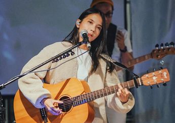 Kisah Cintanya Tak Bahagia, Nadya Fatira Curahkan Suara Hati Lewat Sebuah Karya Musik