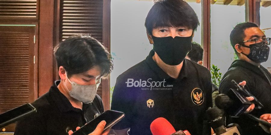 Benarkah Kontrak Shin Tae-yong Bakal Diperpanjang?