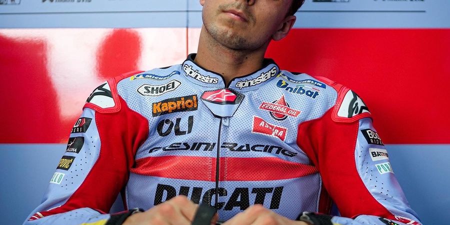 MotoGP Indonesia 2022 Tidak Sesuai Harapan, Rookie Ducati Tetap Senang karena Hal Ini