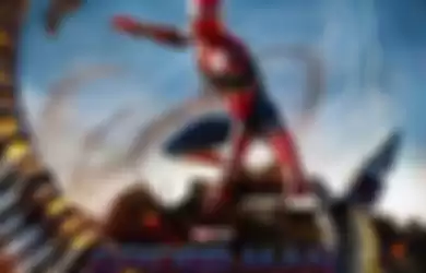 Poster resmi 'Spider-Man: No Way Home'