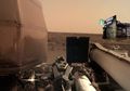 Robot InSight Jepret Kondisi di Mars yang Ditanggapi dengan Meme Kocak