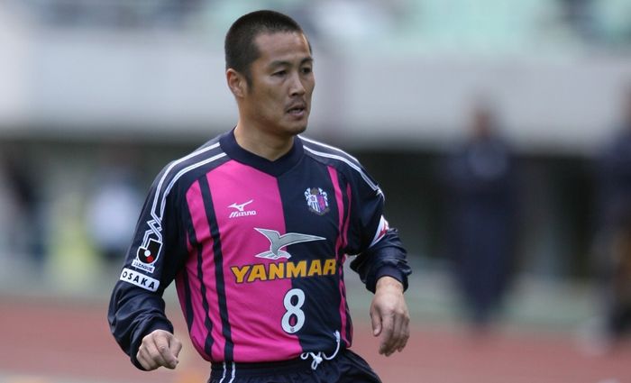 Hiroaki Morishima, salah satu legenda Liga Jepang.