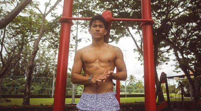 Rajin olahraga
