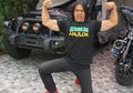 Usaha Hidupi Keluarga Masih Membara Meski Sudah Tiada, Agung Hercules Sempat Buat Karya Ini Sebelum Meninggal Dunia